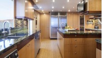 Yacht ARIANNA -  Galley